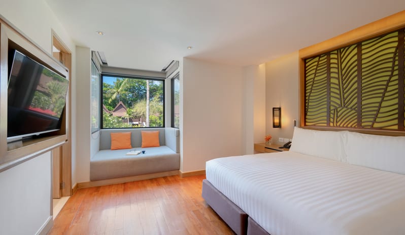 Amari Koh Samui_Two Bedroom Family Suite Pool View 1